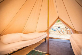 Tipi budbud 2 pers 600m plage